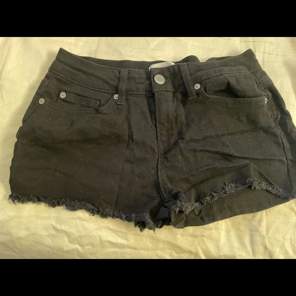 NoBo Jean shorts